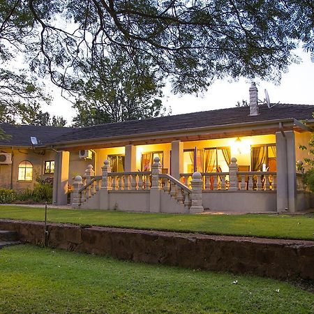 Bush Lovers Lodge Modimolle Exteriér fotografie
