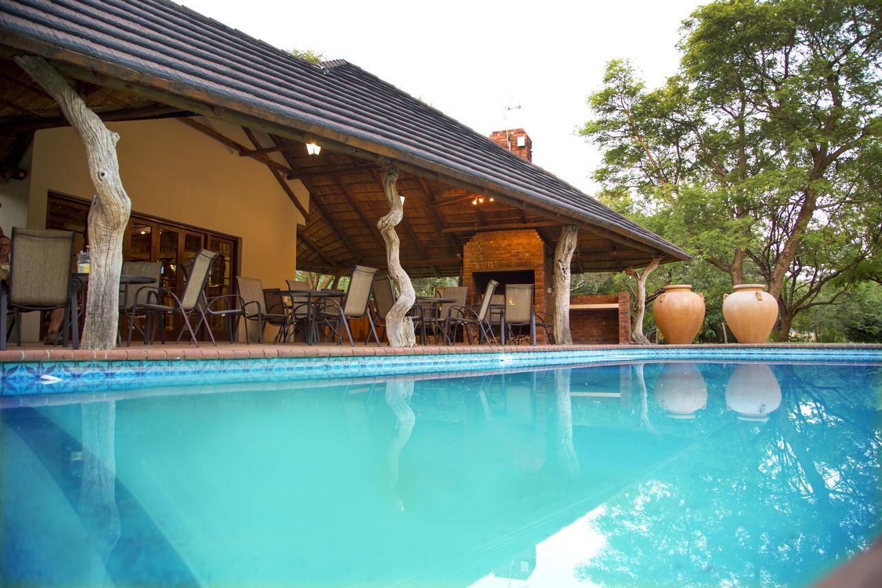 Bush Lovers Lodge Modimolle Exteriér fotografie