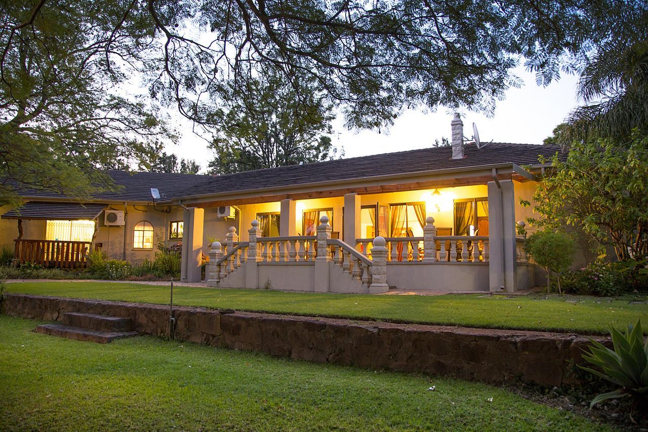 Bush Lovers Lodge Modimolle Exteriér fotografie