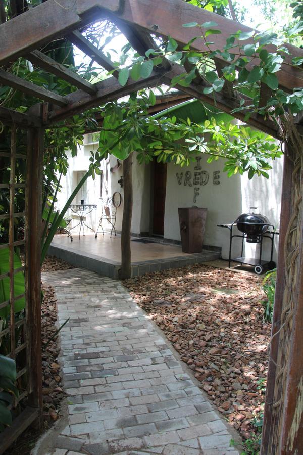 Bush Lovers Lodge Modimolle Exteriér fotografie