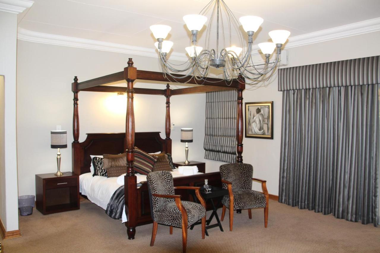 Bush Lovers Lodge Modimolle Pokoj fotografie